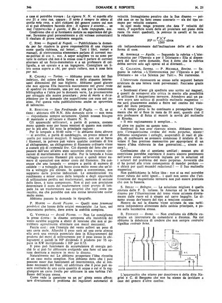 La scienza per tutti giornale popolare illustrato