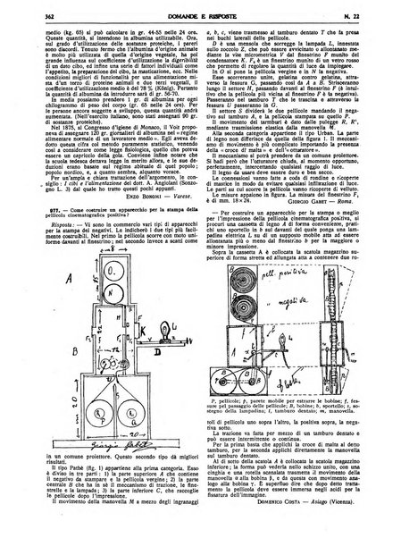 La scienza per tutti giornale popolare illustrato