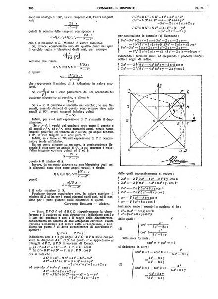 La scienza per tutti giornale popolare illustrato