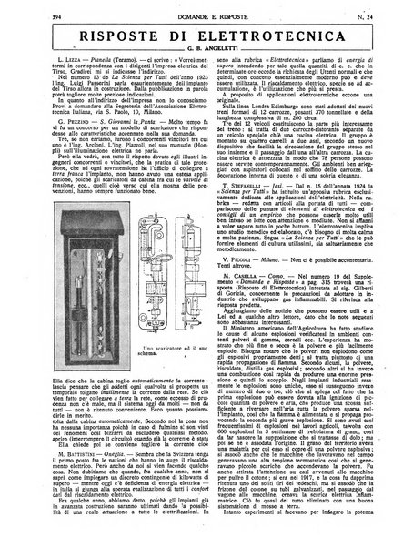 La scienza per tutti giornale popolare illustrato