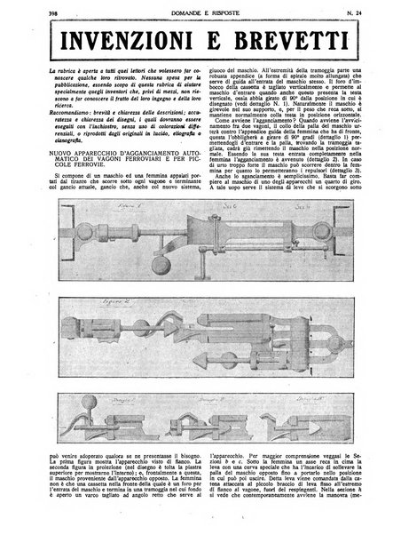 La scienza per tutti giornale popolare illustrato