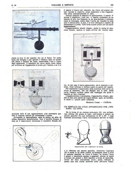 La scienza per tutti giornale popolare illustrato