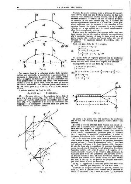 La scienza per tutti giornale popolare illustrato