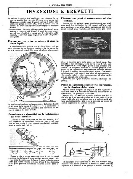 La scienza per tutti giornale popolare illustrato