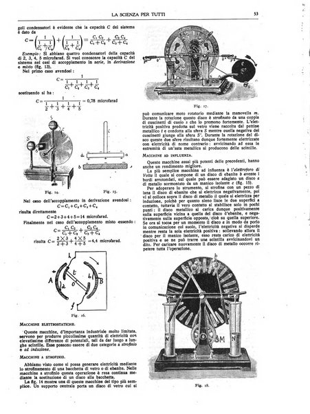 La scienza per tutti giornale popolare illustrato