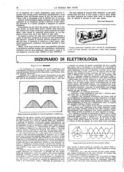 La scienza per tutti giornale popolare illustrato