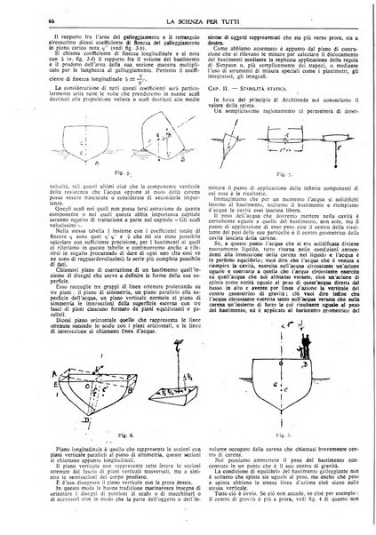 La scienza per tutti giornale popolare illustrato