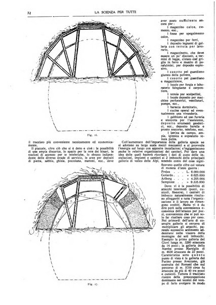 La scienza per tutti giornale popolare illustrato