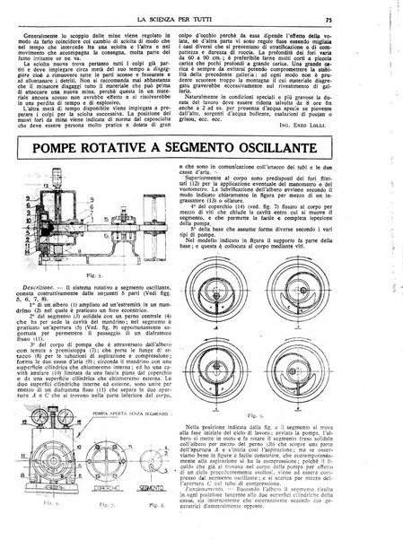 La scienza per tutti giornale popolare illustrato