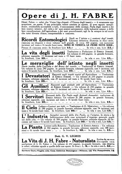 La scienza per tutti giornale popolare illustrato