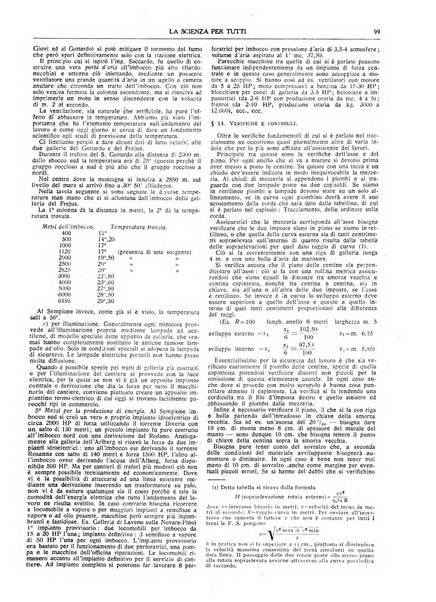 La scienza per tutti giornale popolare illustrato