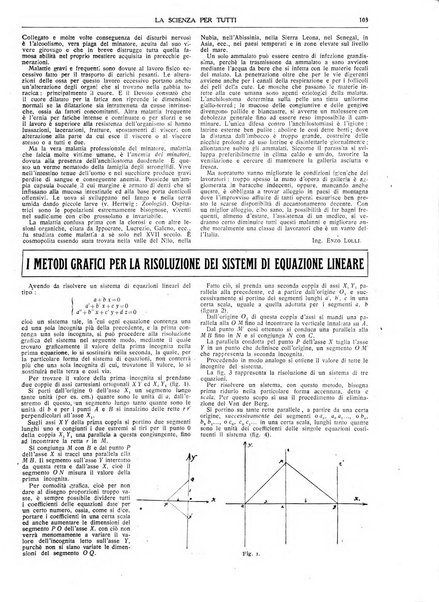 La scienza per tutti giornale popolare illustrato