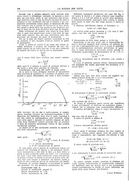 La scienza per tutti giornale popolare illustrato