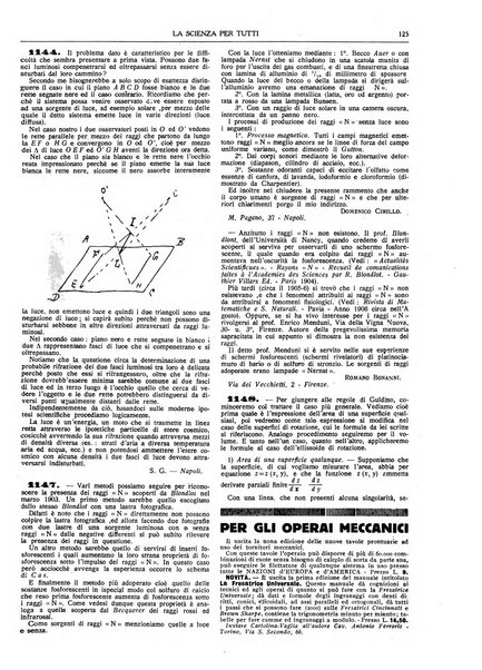 La scienza per tutti giornale popolare illustrato