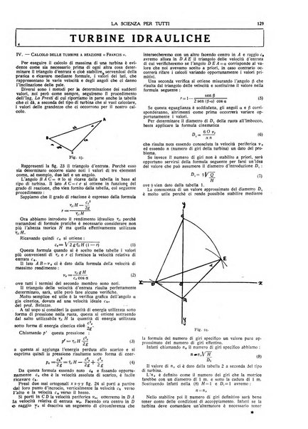 La scienza per tutti giornale popolare illustrato