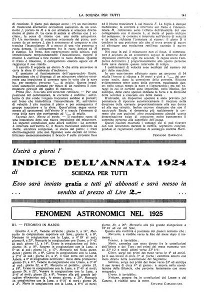 La scienza per tutti giornale popolare illustrato