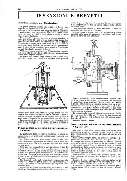 La scienza per tutti giornale popolare illustrato