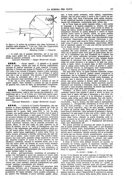 La scienza per tutti giornale popolare illustrato