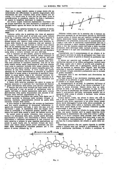 La scienza per tutti giornale popolare illustrato