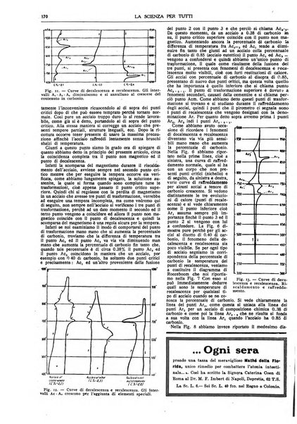 La scienza per tutti giornale popolare illustrato