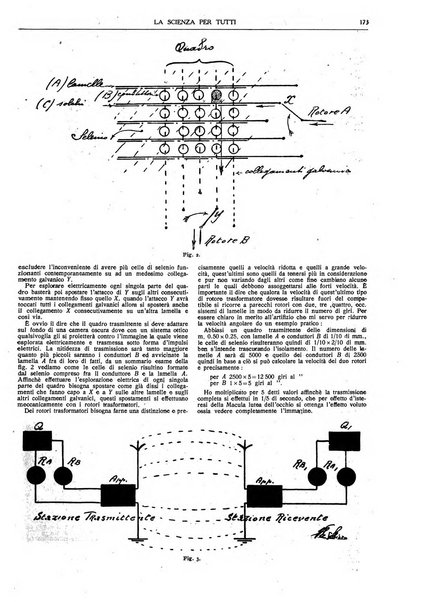 La scienza per tutti giornale popolare illustrato