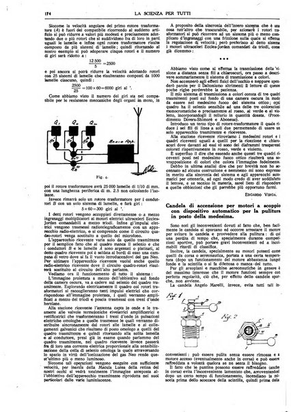 La scienza per tutti giornale popolare illustrato