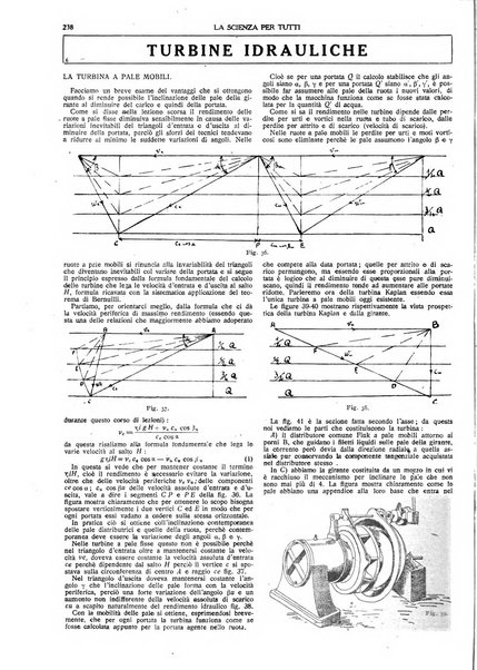 La scienza per tutti giornale popolare illustrato