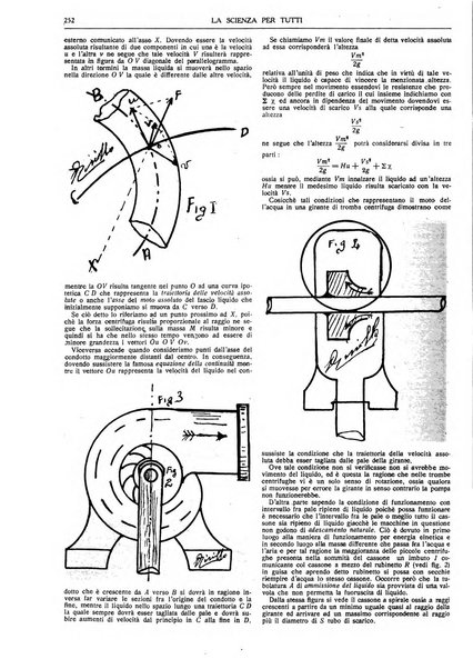 La scienza per tutti giornale popolare illustrato