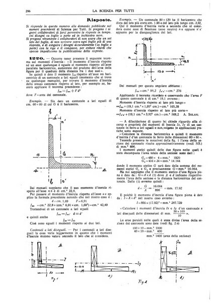 La scienza per tutti giornale popolare illustrato