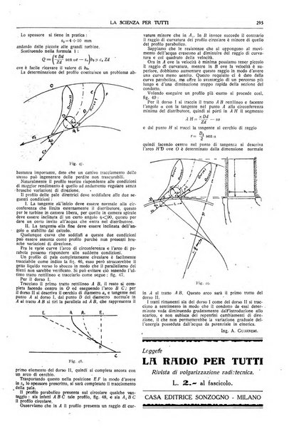 La scienza per tutti giornale popolare illustrato