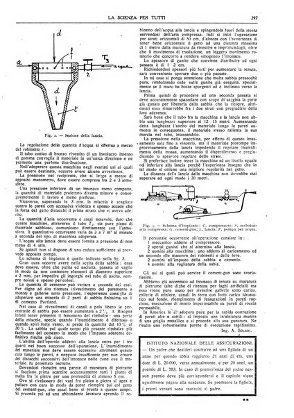 La scienza per tutti giornale popolare illustrato