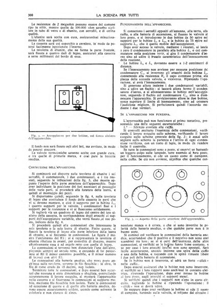 La scienza per tutti giornale popolare illustrato