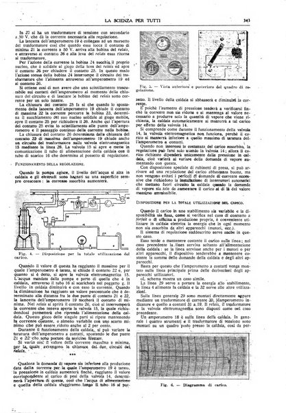 La scienza per tutti giornale popolare illustrato