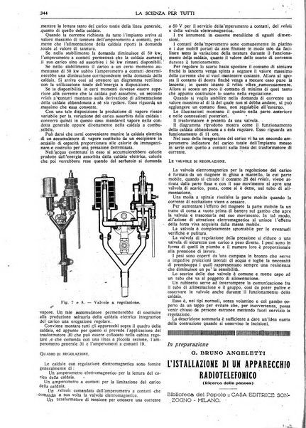 La scienza per tutti giornale popolare illustrato