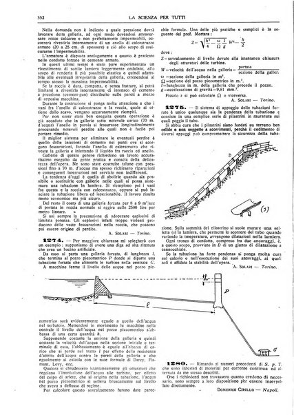 La scienza per tutti giornale popolare illustrato