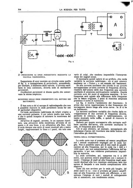 La scienza per tutti giornale popolare illustrato