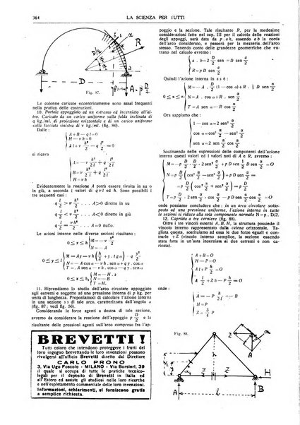 La scienza per tutti giornale popolare illustrato