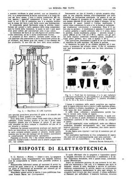 La scienza per tutti giornale popolare illustrato