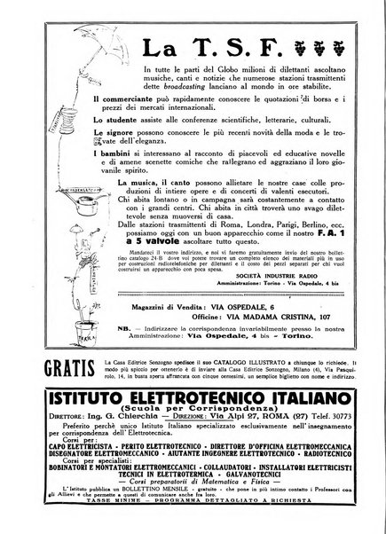 La scienza per tutti giornale popolare illustrato