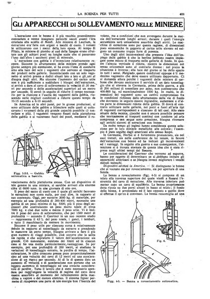 La scienza per tutti giornale popolare illustrato