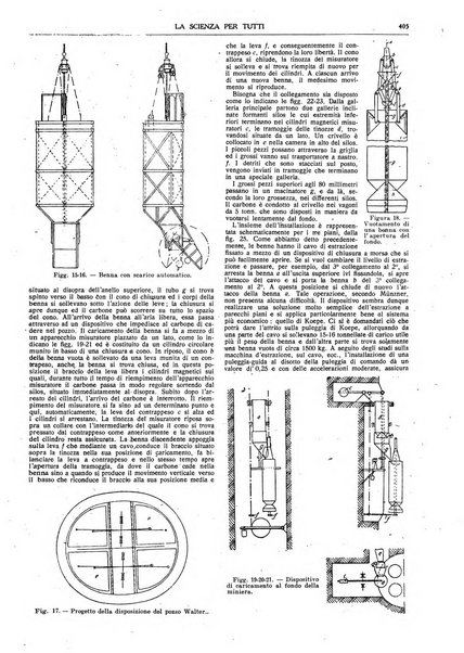 La scienza per tutti giornale popolare illustrato