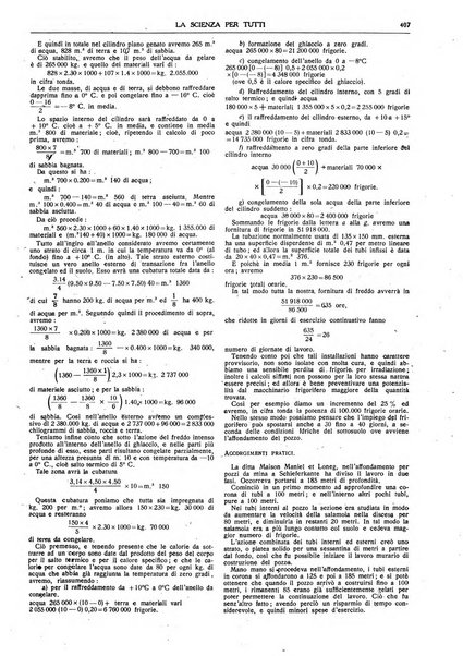 La scienza per tutti giornale popolare illustrato