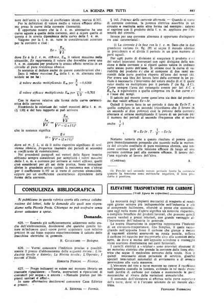 La scienza per tutti giornale popolare illustrato