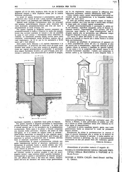 La scienza per tutti giornale popolare illustrato