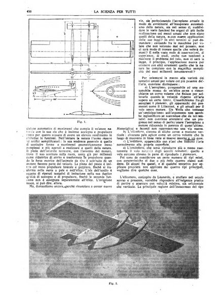 La scienza per tutti giornale popolare illustrato