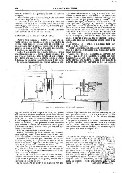 La scienza per tutti giornale popolare illustrato