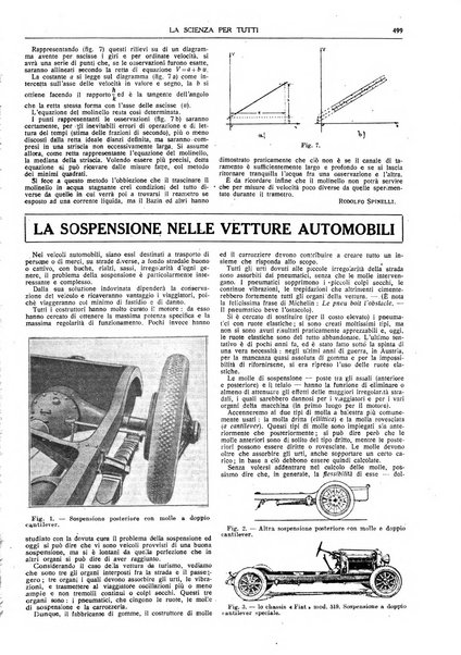 La scienza per tutti giornale popolare illustrato