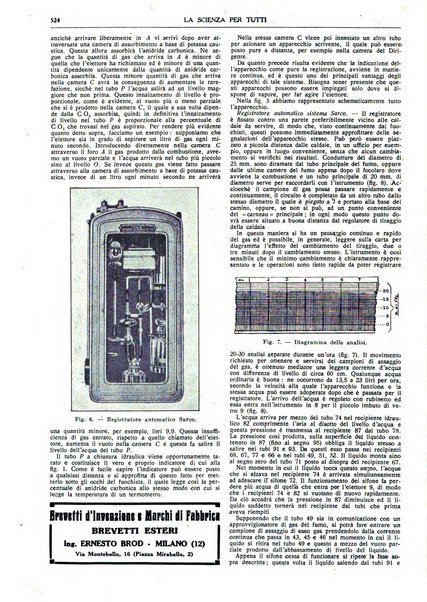 La scienza per tutti giornale popolare illustrato