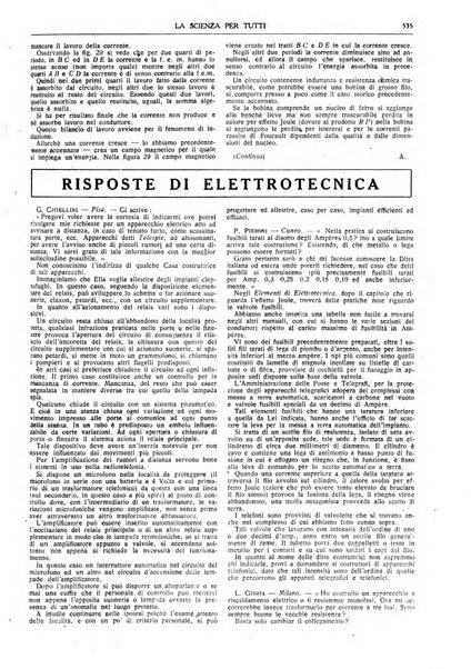 La scienza per tutti giornale popolare illustrato