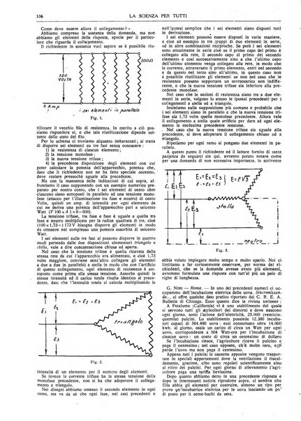 La scienza per tutti giornale popolare illustrato